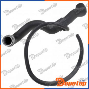 Tuyau de liquide de refroidissement pour MERCEDES | CPP-ME-004, 2035010782